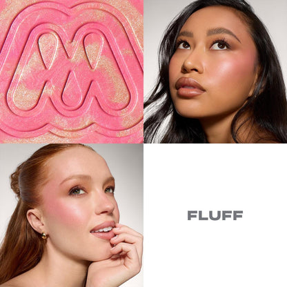 Morphe Cloudlight Soft Glow Diffused Blush