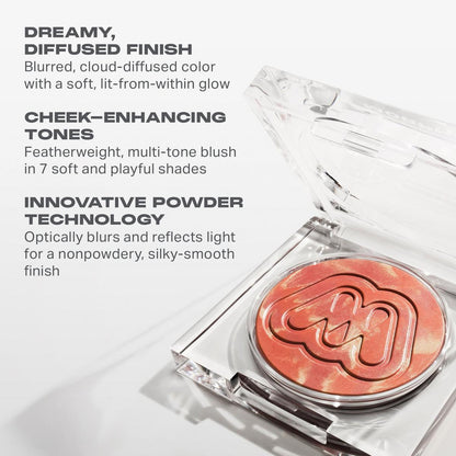Morphe Cloudlight Soft Glow Diffused Blush