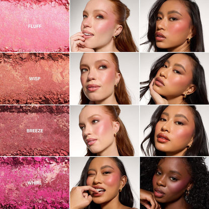 Morphe Cloudlight Soft Glow Diffused Blush