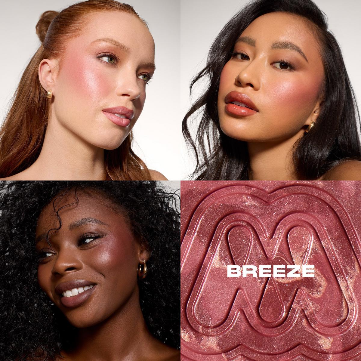Morphe Cloudlight Soft Glow Diffused Blush