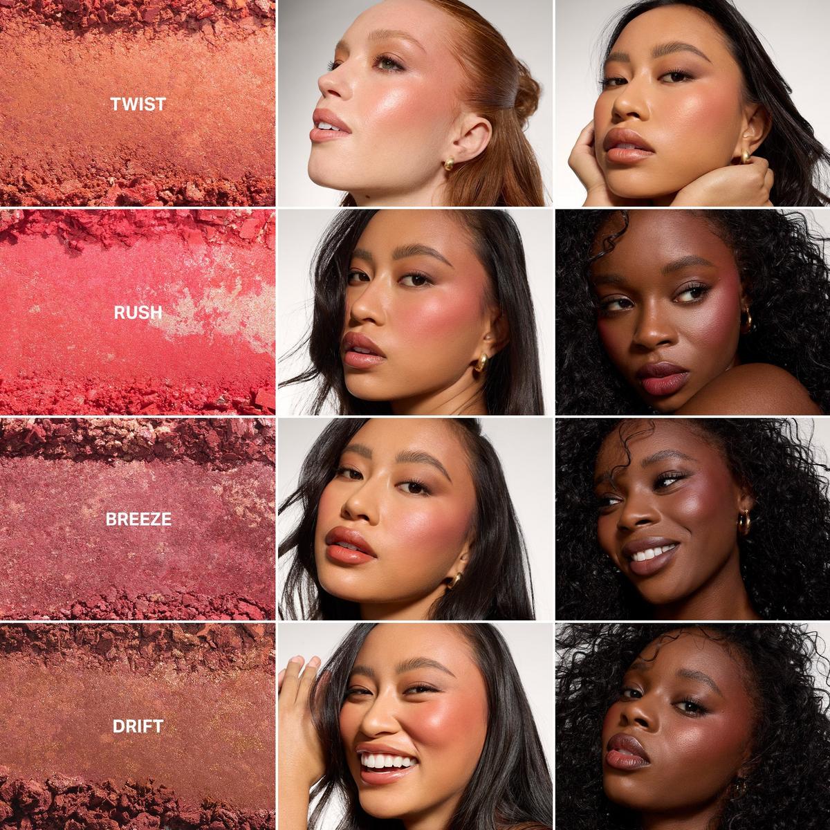 Morphe Cloudlight Soft Glow Diffused Blush