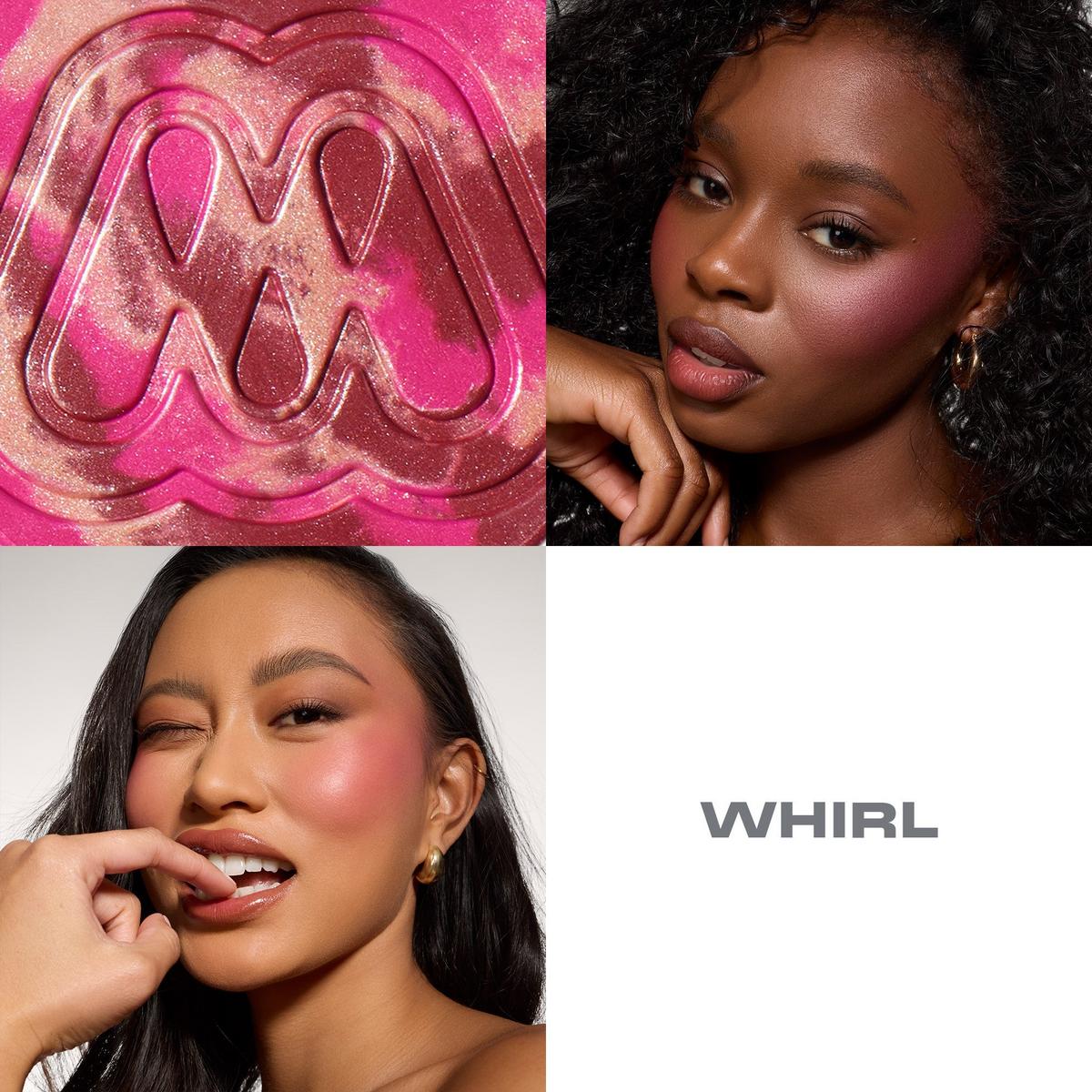 Morphe Cloudlight Soft Glow Diffused Blush