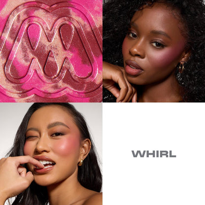 Morphe Cloudlight Soft Glow Diffused Blush
