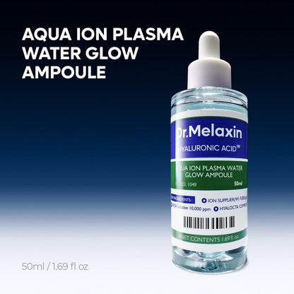 Dr. Melaxin Aqua Ion Plasma Water Glow Ampoule