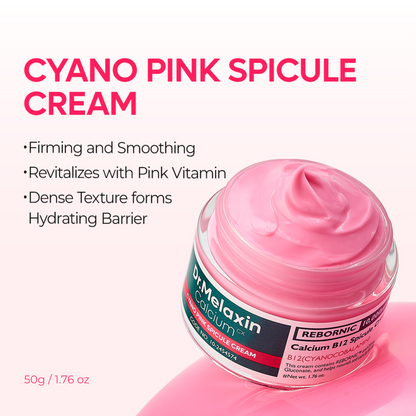 Dr. Melaxin Cyano Pink Spicule Cream