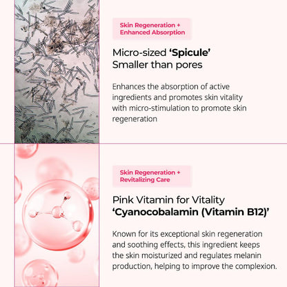 Dr. Melaxin Cyano Pink Spicule Cream