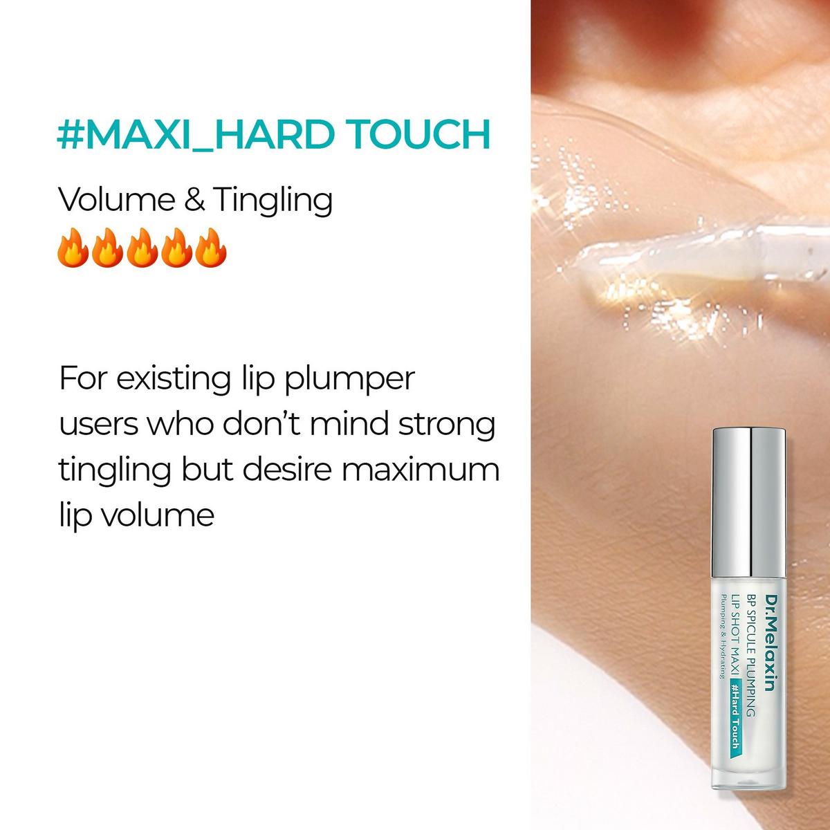 Dr. Melaxin BP Spicule Plumping Lip Shot Maxi