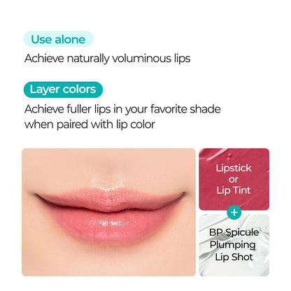 Dr. Melaxin BP Spicule Plumping Lip Shot Mild