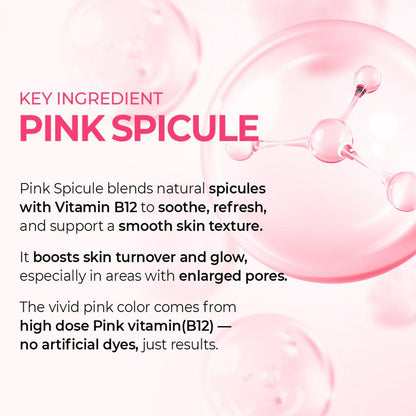 Dr. Melaxin Cyano Pink Spicule Serum