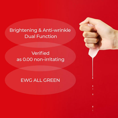 Dr. Melaxin TX-Astaxanthin Brightening Serum Mask