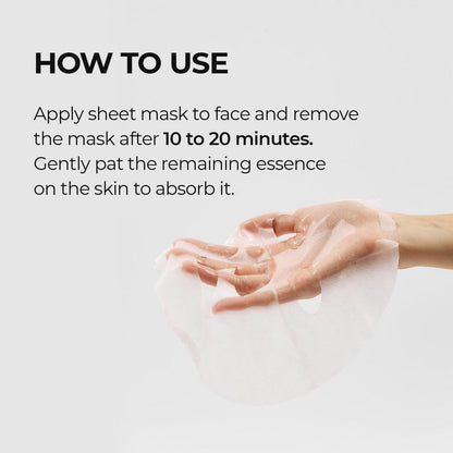 Dr. Melaxin TX-Astaxanthin Brightening Serum Mask