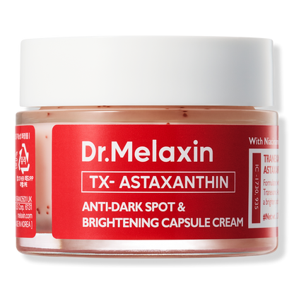 Dr. Melaxin TX-Astaxanthin Anti-Dark Spot & Brightening Capsule Cream