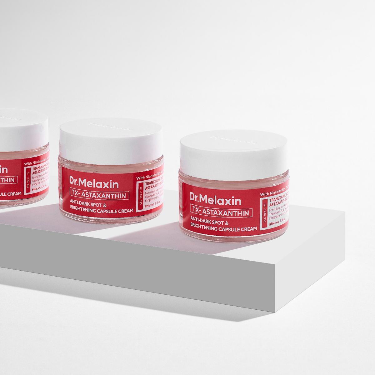 Dr. Melaxin TX-Astaxanthin Anti-Dark Spot & Brightening Capsule Cream