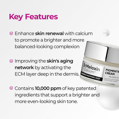 Dr. Melaxin Picotonic Shot Pigmentation Cream