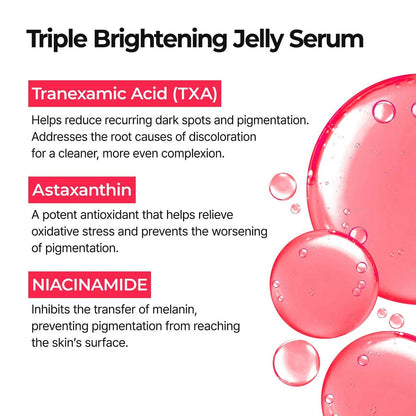 Dr. Melaxin TX-Astaxanthin Triple Brightening Jelly Serum