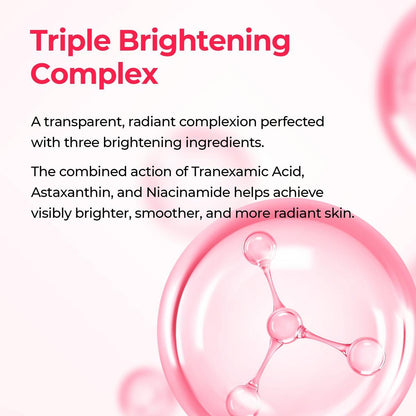 Dr. Melaxin TX-Astaxanthin Triple Brightening Jelly Serum