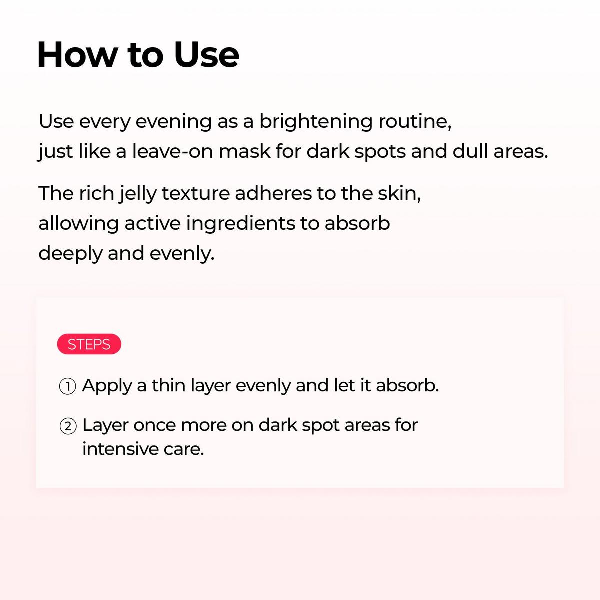 Dr. Melaxin TX-Astaxanthin Triple Brightening Jelly Serum