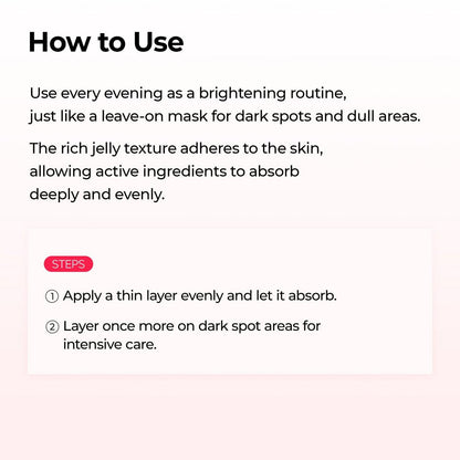 Dr. Melaxin TX-Astaxanthin Triple Brightening Jelly Serum