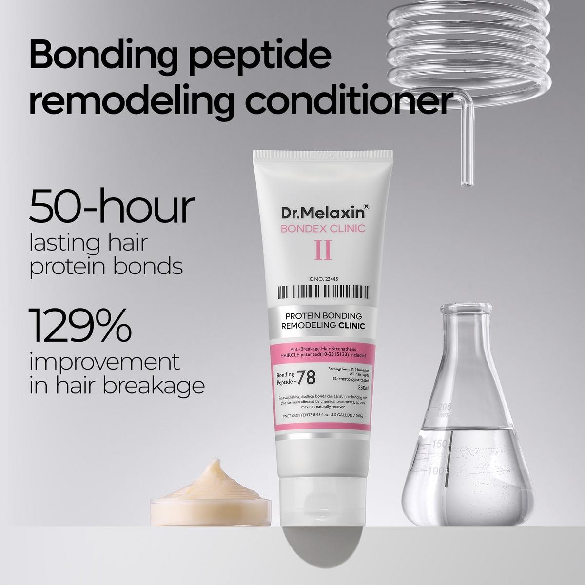 Dr. Melaxin Bondex Protein Bonding Remodeling Clinic