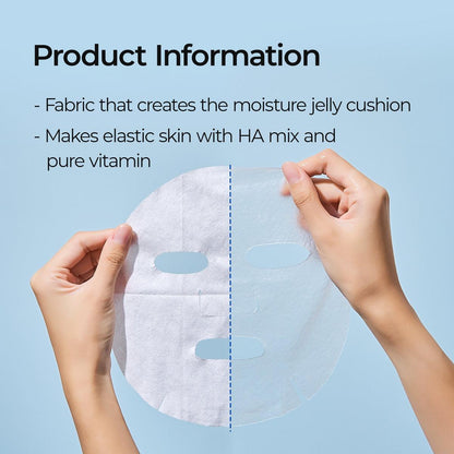 Dr. Melaxin Aqua Ion Plasma Hydrating Water Gel Mask