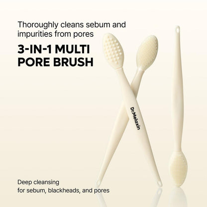 Dr. Melaxin Deep Clean Pore Brush