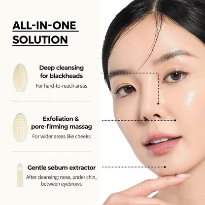 Dr. Melaxin Deep Clean Pore Brush