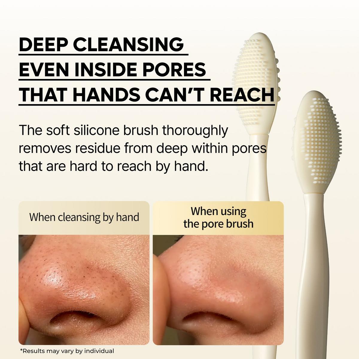 Dr. Melaxin Deep Clean Pore Brush