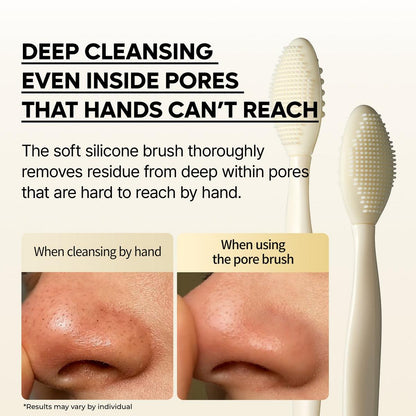 Dr. Melaxin Deep Clean Pore Brush