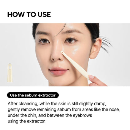 Dr. Melaxin Deep Clean Pore Brush
