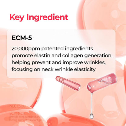 Dr. Melaxin Necksphalt ECM Ceramide Neck Serum