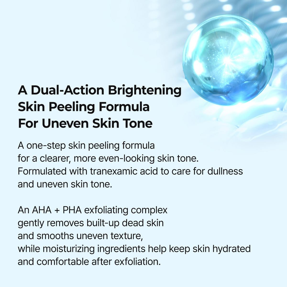 Dr. Melaxin Peel Shot Exfoliating TX-Serum
