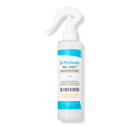 Dr. Melaxin Peel Shot Exfoliating TX-Spray