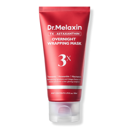 Dr. Melaxin TX-Astaxanthin Overnight Wrapping Mask