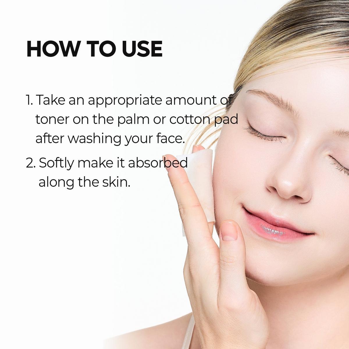 Dr. Melaxin Aqua Ion Plasma Hydrating Watery Toner
