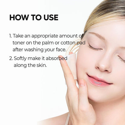 Dr. Melaxin Aqua Ion Plasma Hydrating Watery Toner