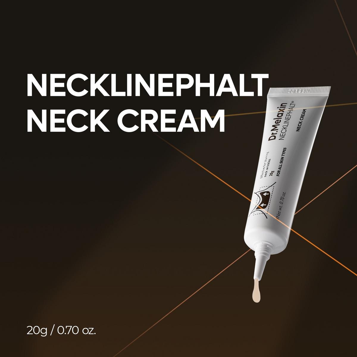 Dr. Melaxin Necklinephalt Neck Cream