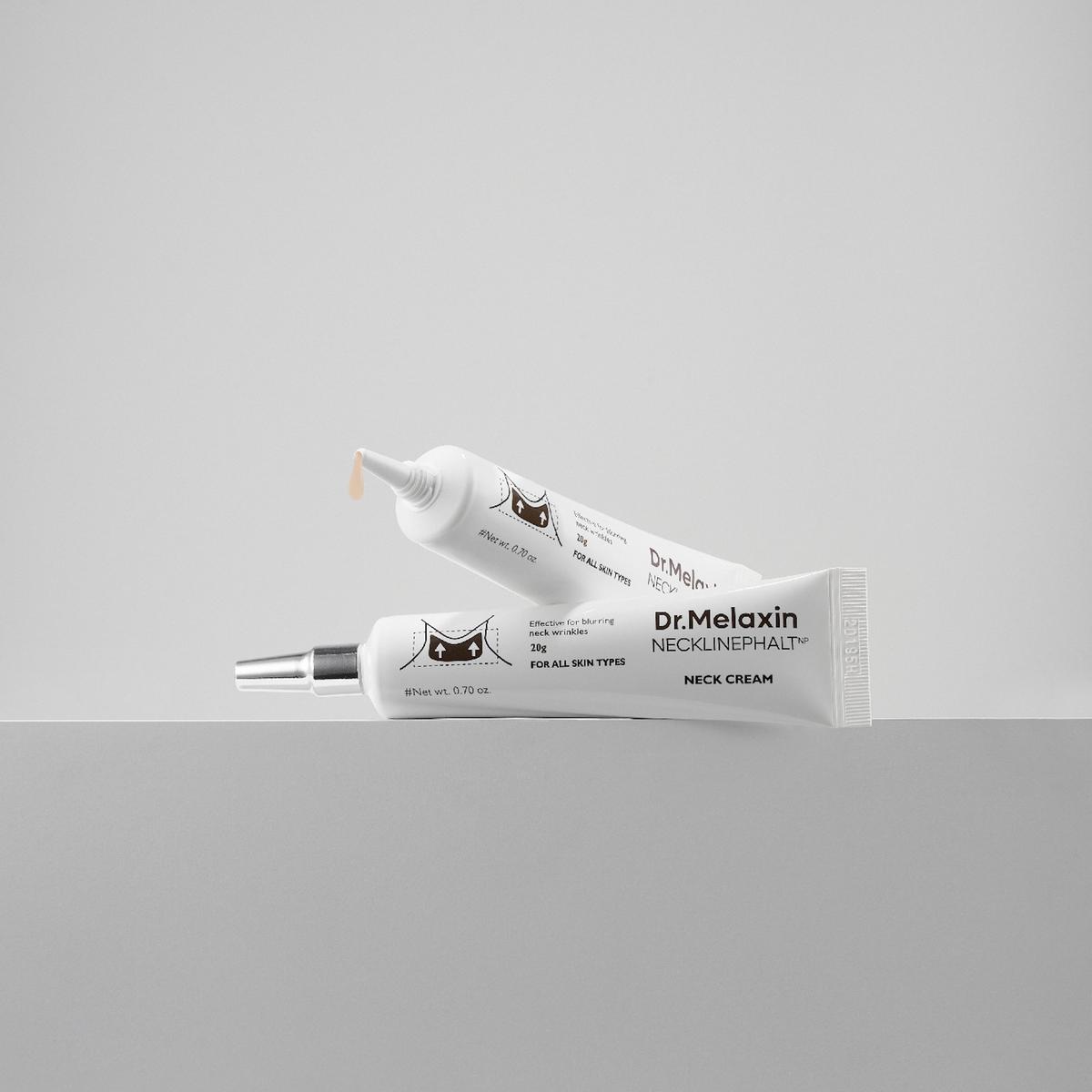 Dr. Melaxin Necklinephalt Neck Cream