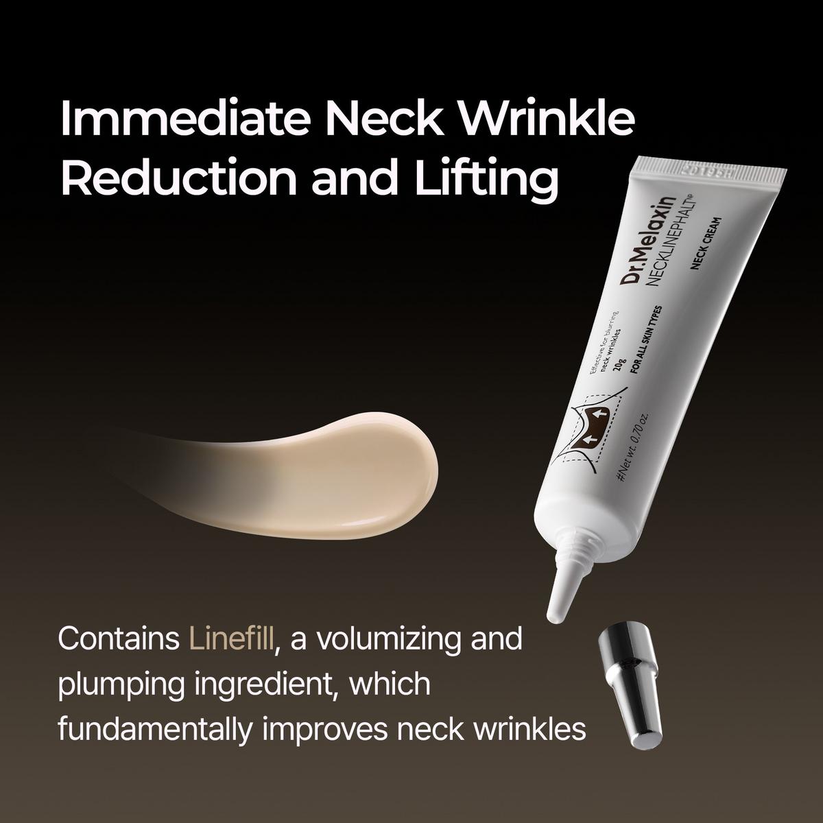 Dr. Melaxin Necklinephalt Neck Cream