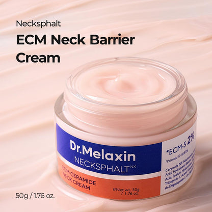 Dr. Melaxin Necksphalt ECM Ceramide Neck Cream