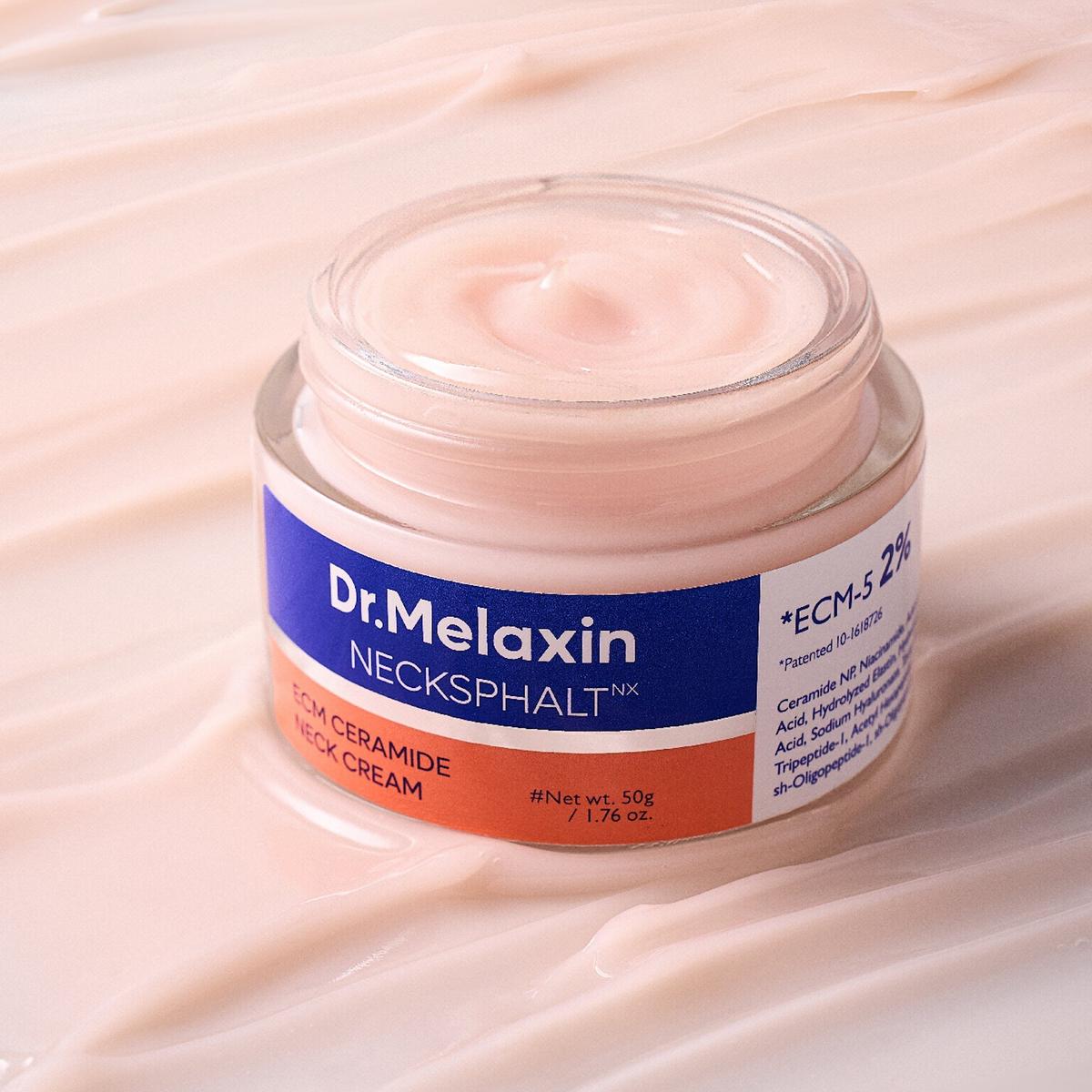 Dr. Melaxin Necksphalt ECM Ceramide Neck Cream