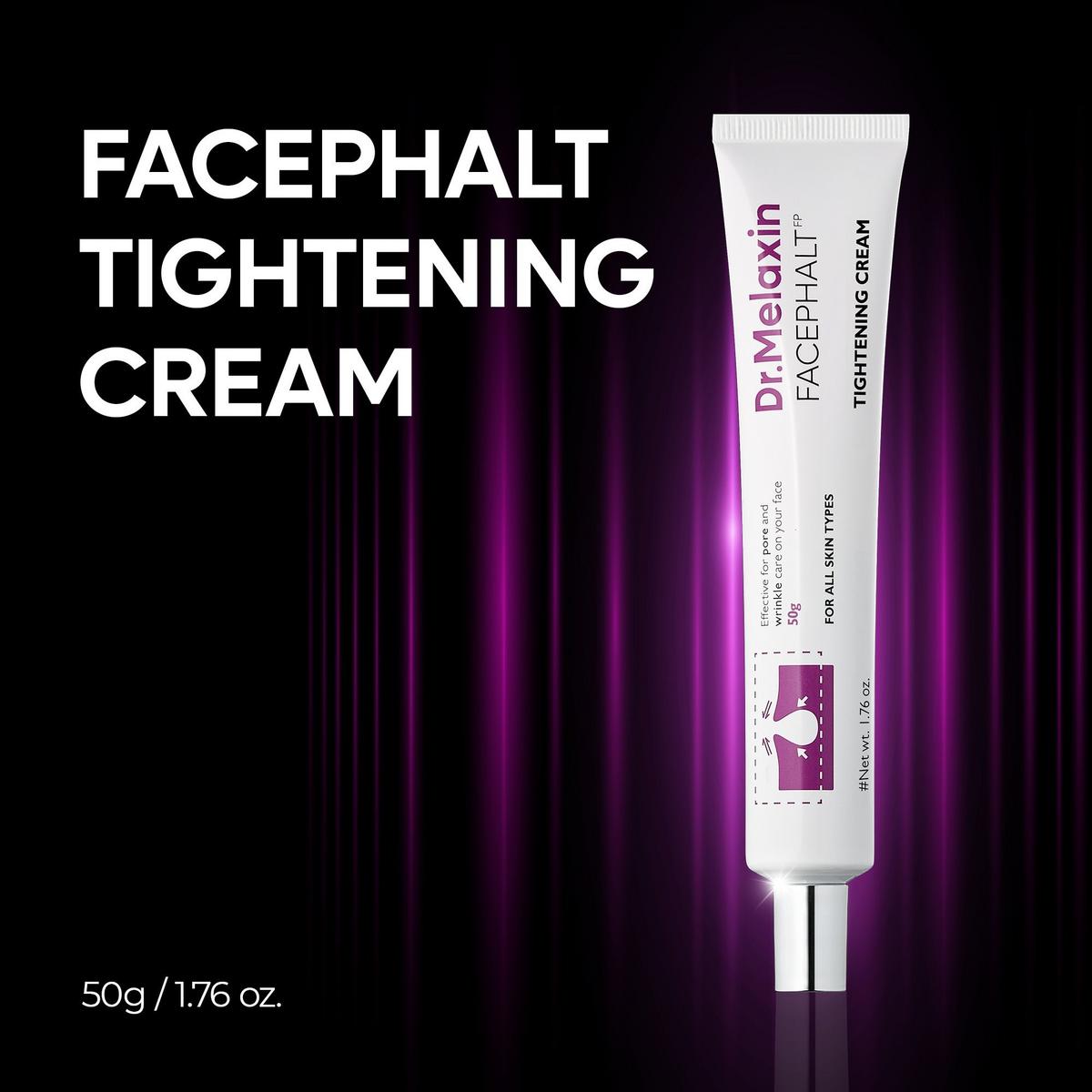 Dr. Melaxin Facephalt Tightening Cream