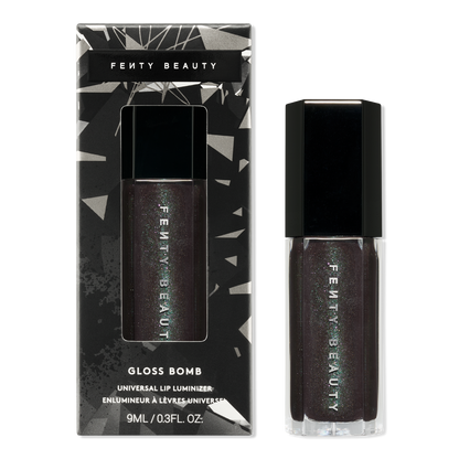 FENTY BEAUTY by Rihanna Limited Edition Midnight Diamonds Gloss Bomb Universal Lip Luminizer