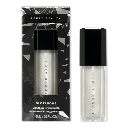 FENTY BEAUTY by Rihanna Limited Edition Midnight Diamonds Gloss Bomb Universal Lip Luminizer
