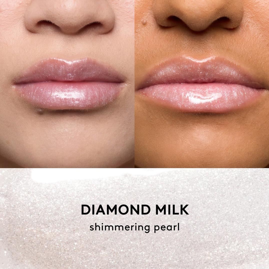 FENTY BEAUTY by Rihanna Limited Edition Midnight Diamonds Gloss Bomb Universal Lip Luminizer