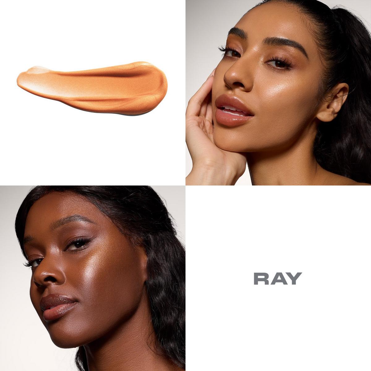 Morphe Complexion Boost Peptide Glow Serum