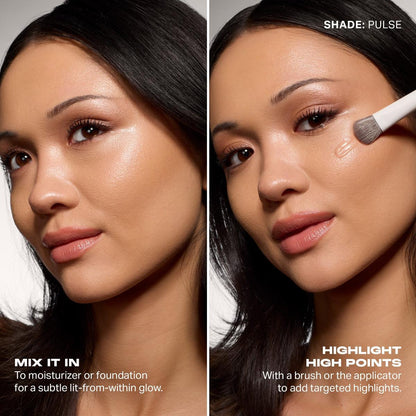 Morphe Complexion Boost Peptide Glow Serum