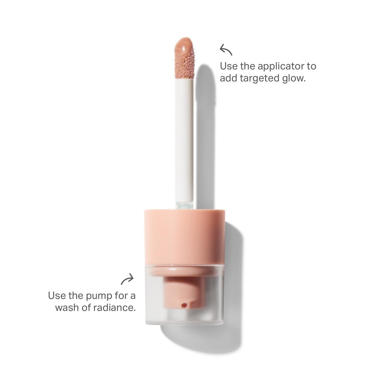 Morphe Complexion Boost Peptide Glow Serum
