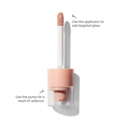 Morphe Complexion Boost Peptide Glow Serum