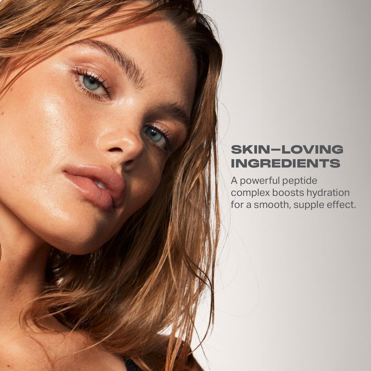 Morphe Complexion Boost Peptide Glow Serum