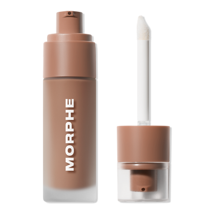 Morphe Complexion Boost Peptide Bronzing Serum